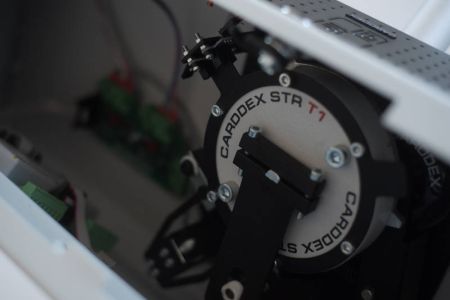 Турникет тумбовый Carddex STR-03 (со стандартными планками)