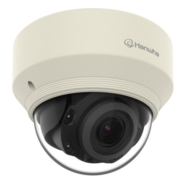 Купольная сетевая IP-видеокамера 2Мп Wisenet XND-L6080R (3.2-10 мм)