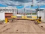 Противотаранный шлагбаум ПШГ-СБ (Л) 5000 горизонтальный, механический, 3,5 тонны