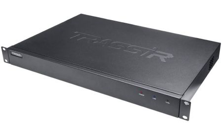 Видеорегистратор сетевой Trassir MiniNVR AF 16 до 16 IP-камер ActiveCam и Hikvision