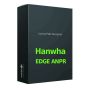 Приложение EDGE ANPR App для IP-камер Hanwha (Wisenet)