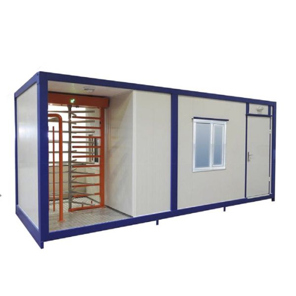 Мобильный бокс с офисом Came Ozak Container 6M B (PSGC6MB)