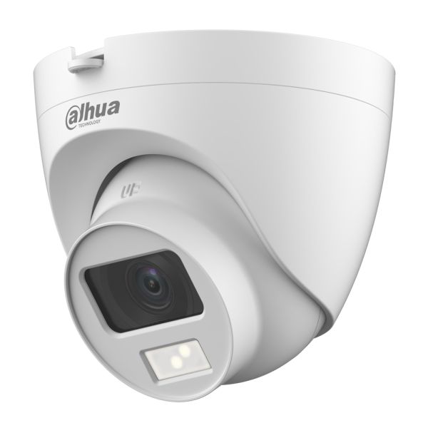 Уличная HD-CVI видеокамера 2Мп Dahua DH-HAC-HDW1200CLQP-IL-A-0280B-S6