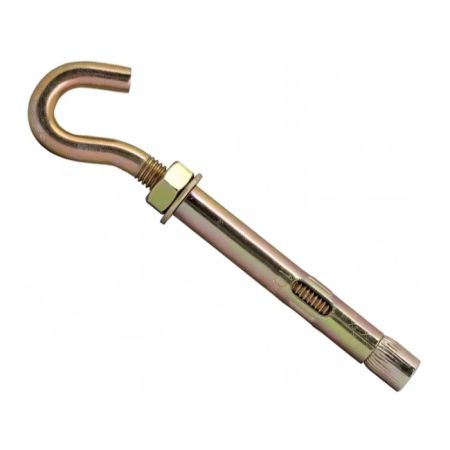 Анкерный болт 12х70 мм с крюком