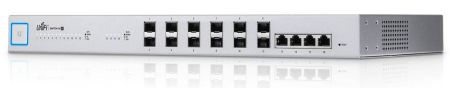 Коммутатор Ubiquiti UniFi Switch 16 XG для оптоволоконных линий
