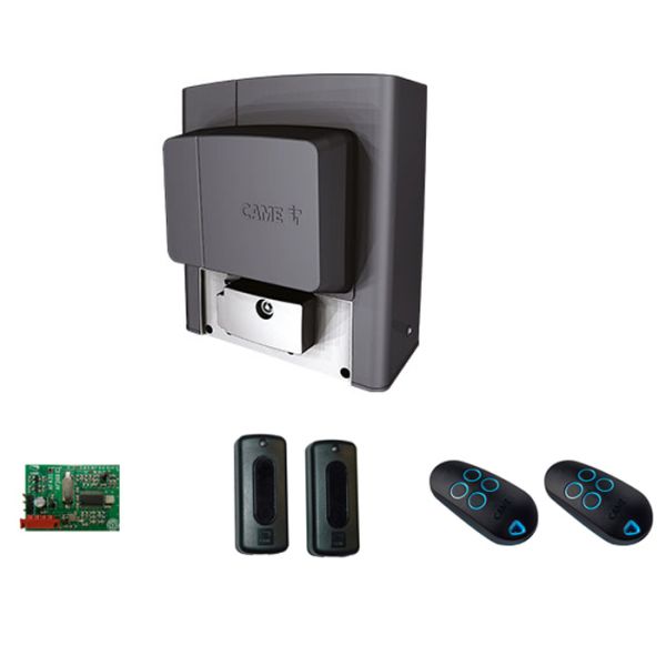 Комплект автоматики для откатных ворот Came BKS12AGS RC KIT (8K01MS-048)