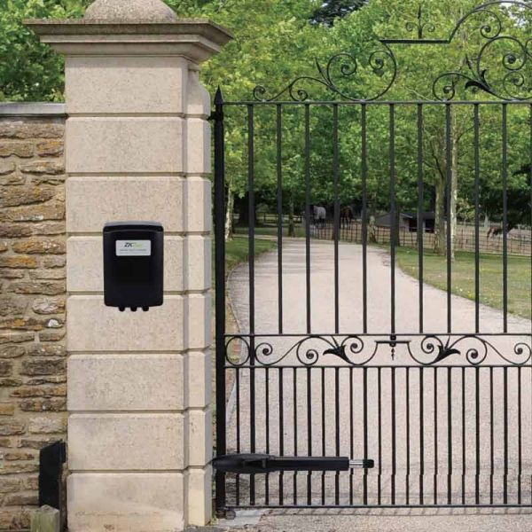 Привод ZKTeco ZK-SW300DC для откатных ворот до 300 кг