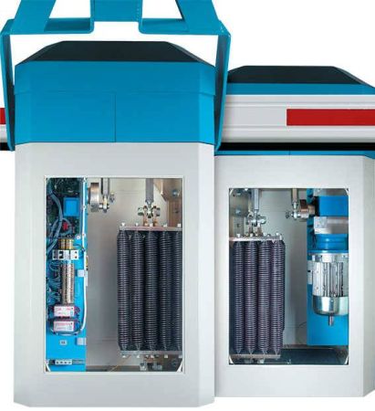 Шлагбаум усиленный Elka Koloss 90 Plus