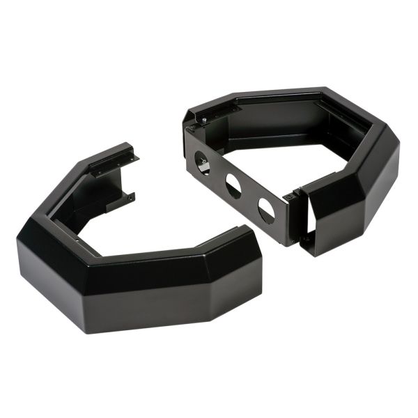 Комплект сегментов торцевых PERCo PI-01.100 островка безопасности