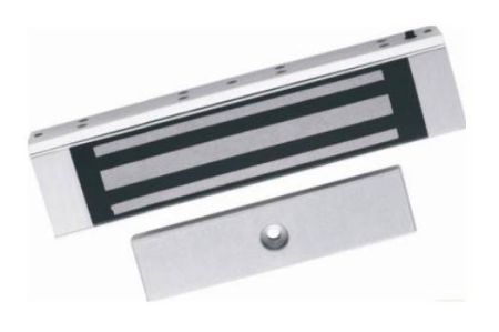 Электромагнитный замок HikVision DS-K4H258S на 2 двери Электромагнитный замок HikVision DS-K4H258S на 2 двери