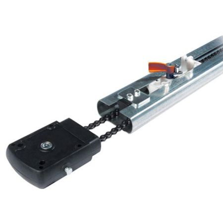 Профиль направляющий с цепной передачей Came V0683 для ворот высотой до 3,25 м Профиль направляющий с цепной передачей Came V0683 для ворот высотой до 3,25 м