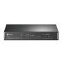 Коммутатор настольный 8-портовый TP-Link TL-SF1008P с 4 портами PoE плюс