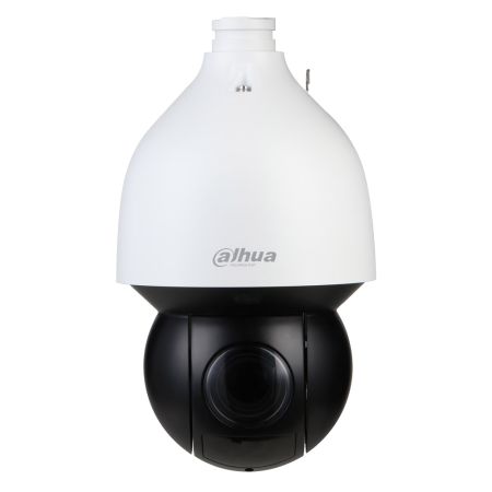 PTZ видеокамера 4Мп Dahua DH-SD5A432GB-HNR скоростная сетевая, с оптическим 32x увеличением и ИИ