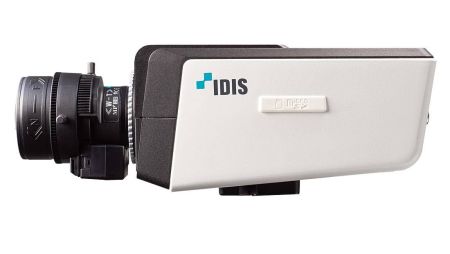Корпусная 2Мп IP-камера IDIS DC-B1203X Корпусная 2Мп IP-камера IDIS DC-B1203X