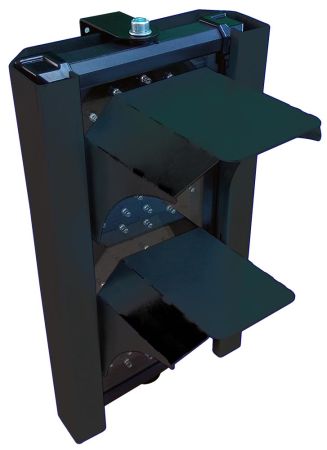 Светофор светодиодный двухсекционный Инфопаркинг ИС-Т8.3/24