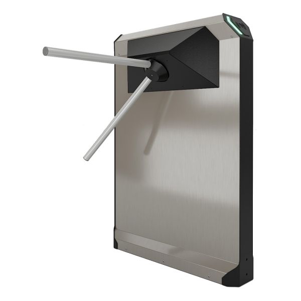 Автономная проходная моторизованная Rusgate Premier P2-M-Slim v.2.1 EM с УРВ (с автоматическими планками Антипаника)