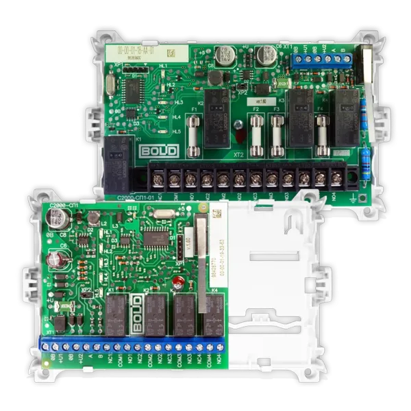 Блок сигнально-пусковой С2000-СП1