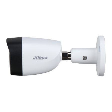 Уличная HD-CVI видеокамера 2Мп Dahua DH-HAC-HFW2241CMP-A-0280B-S2 с технологией Starlight