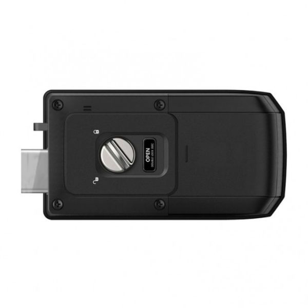 Электронный замок биометрический Solity GR-50BK Black по отпечатку пальца