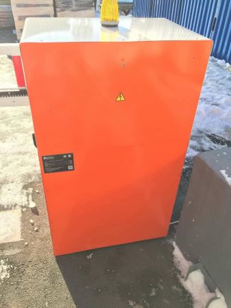 Антивандальный шлагбаум откатного типа Деталсис ШАО-4500N (RUN400HS)