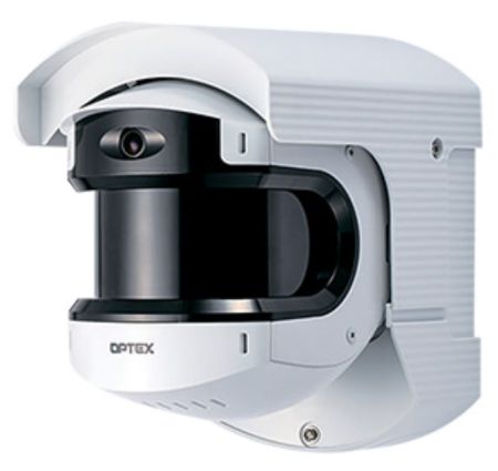 Лазерный сканирующий детектор Optex REDSCAN Pro RLS-3060V