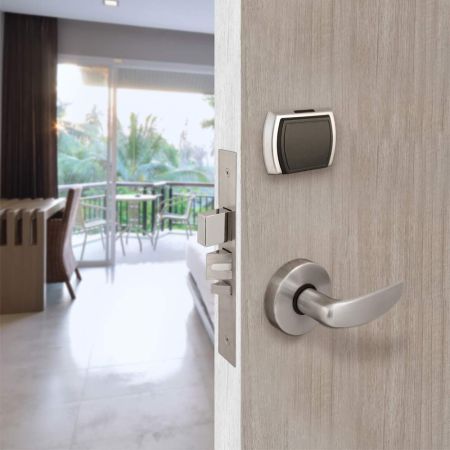 Электронный замок dormakaba Saflok Quantum IV (QF1-42CCOG0RBN0000-SB)