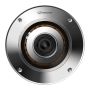 Панорамная антивандальная Fisheye IP-видеокамера 12Мп Wisenet XNF-9010RS (1.08 мм) в корпусе из нержавеющей стали