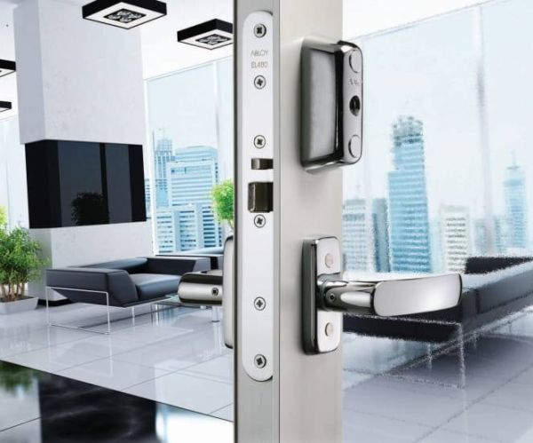 Электромеханический замок Abloy EL482