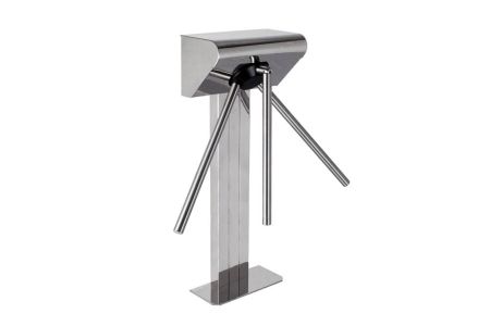 Турникет-трипод уличный Ростов-Дон Т9М1 IP Нерж (Fly A3 EH) с контроллером Сфинкс (без планок)