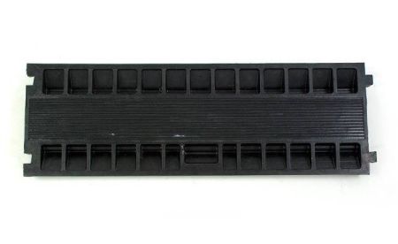 Кабель-канал резиновый ККР 3-12 (3 канала по 30 мм)