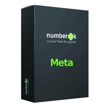 ПО для консолидирования камер с распознаванием в едином интерфейсе NumberOK SMB Meta 32