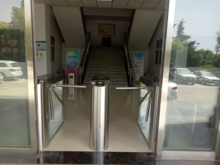 Турникет-трипод тумбовый Avix AV.TT.6371X-M моторизованный