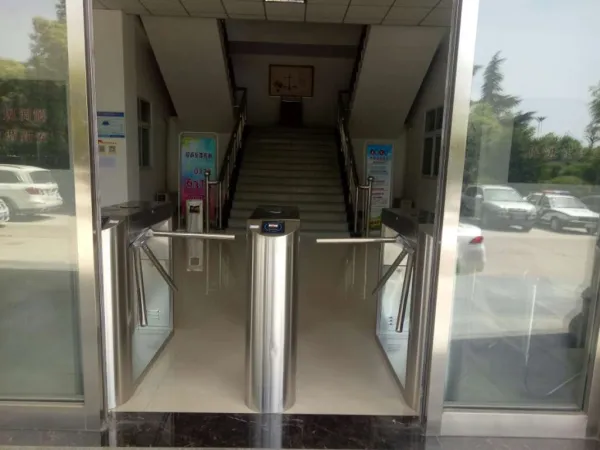 Турникет-трипод тумбовый Avix AV.TT.6371X-M моторизованный