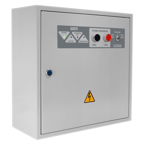 Шкаф контрольно-пусковой ШКП-4