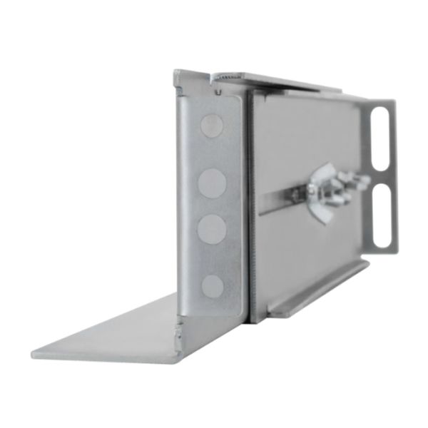 Оцинкованные cалазки SNR-UPS-RK-CS для крепления в стойку глубиной 600-800мм, ИБП серии SNR-UPS