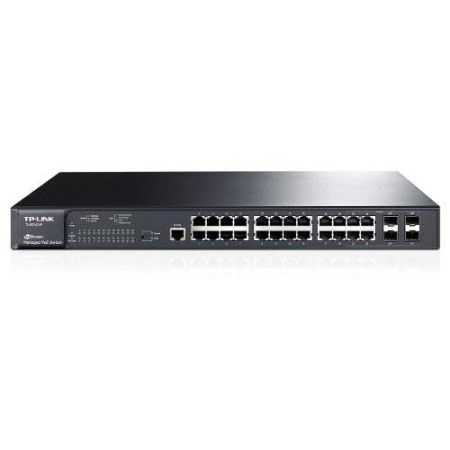 Коммутатор TP-Link TL-SG3424P
