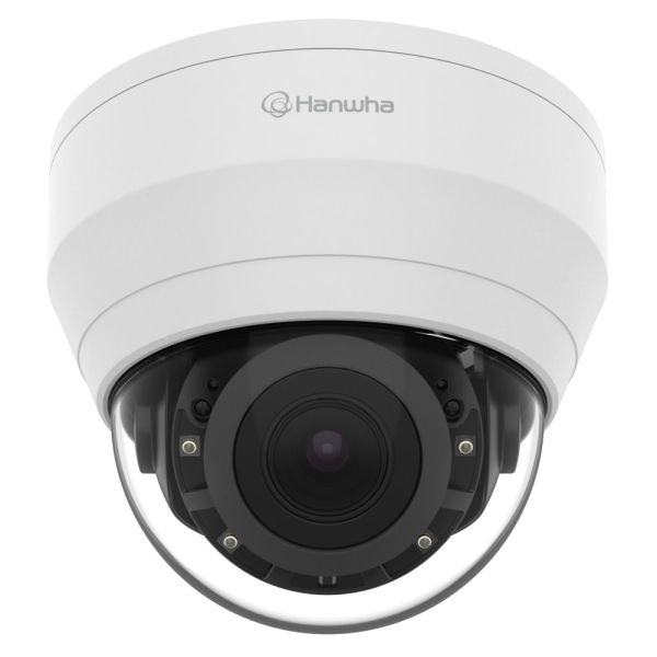 Сетевая IP-видеокамера 5Мп Wisenet QND-8080R (3.2-10 мм)