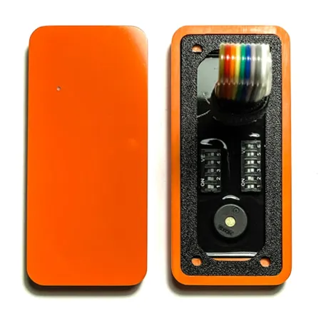 Считыватель AGRG AXI 6 Mifare с протоколом OSDP Считыватель AGRG AXI 6 Mifare с протоколом OSDP