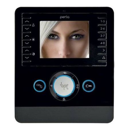 Абонентское устройство hands-free PERLA PEV NF, цвет черный лак