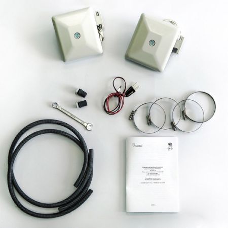 Радиоволновый двухпозиционный извещатель Фортеза-50