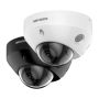 Миникупольная IP-видеокамера 8Мп HikVision DS-2CD2583G2-IS (4 мм) с технологией AcuSense