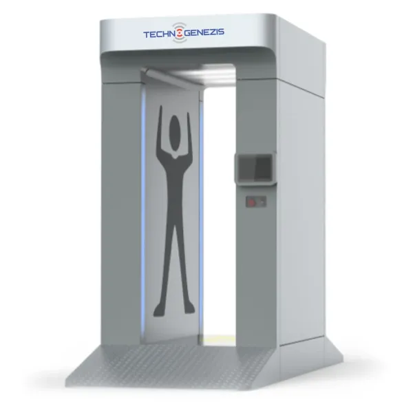 Досмотровый сканер Генезис МД-02А, мм-волновый