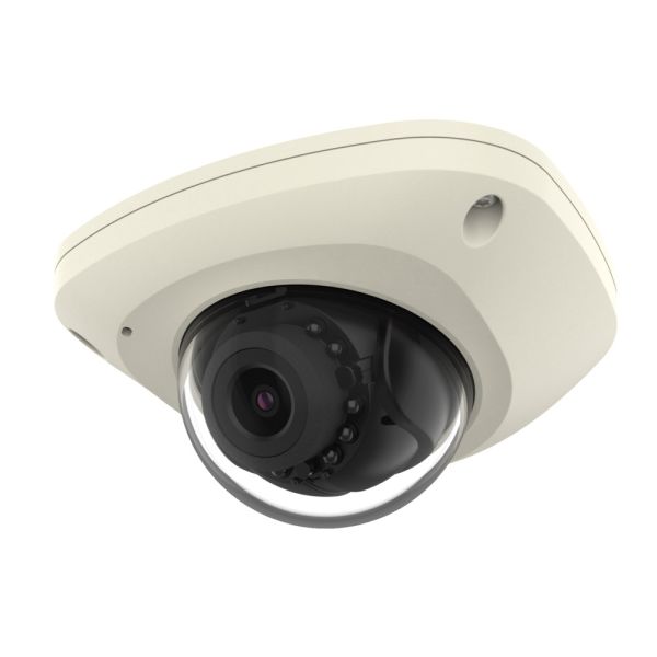 Антивандальная сетевая IP-видеокамера 2Мп Wisenet XNV-6022R (3.6 мм) с ИК подсветкой 15 м