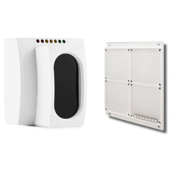 Пожарный извещатель ИП212-52СМ (ИПДЛ-52СМ) 80 м, дымовой, линейный Пожарный извещатель ИП212-52СМ (ИПДЛ-52СМ) 80 м, дымовой, линейный