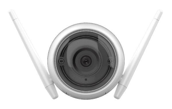 Уличная IP-камера 2Мп Ezviz C3WN (2.8 мм) с усиленным Wi‑Fi сигналом