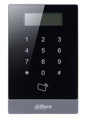 Контроллер доступа Dahua DHI-ASI1201A со встроенным считывателем