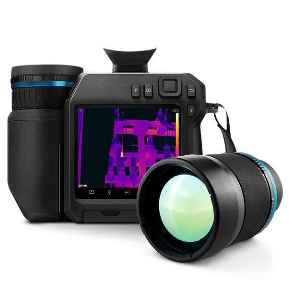Тепловизор Flir T840 (29мм) Тепловизор Flir T840 (29мм)