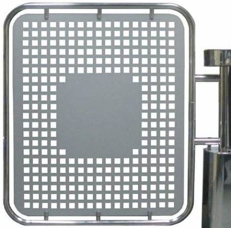 Дуга на калитку Ростов-Дон К32ДМ Ø32 L=760 мм