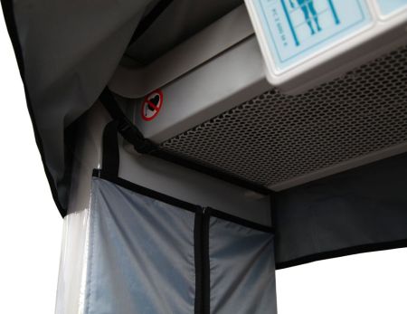 Чехол для арочного металлодетектора серии Блокпост PC Z1/Z3