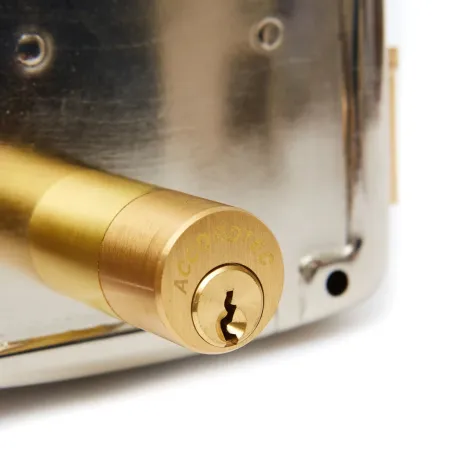 Электромеханический замок AccordTec AT-EL101GF.2 (внутренний левый)